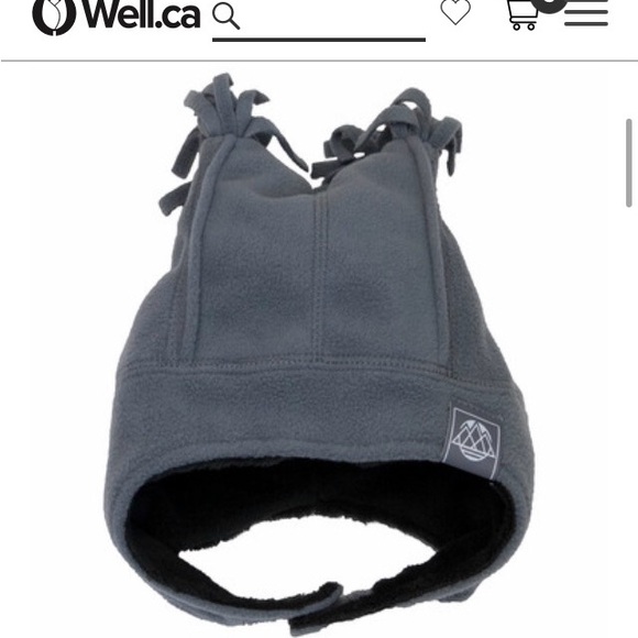 Toddler Winter Hat - Picture 3 of 5